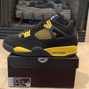 Jordan 4 Thunder Sz 13